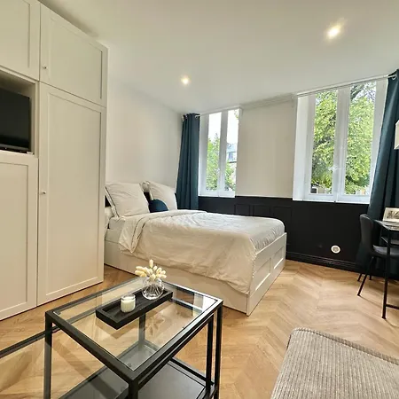 Apartament Le P'tit Anatole Moulins (Allier)