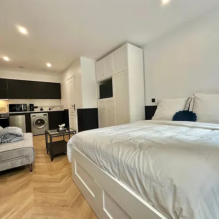 Apartament Le P'tit Anatole *